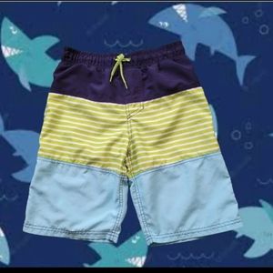 Cat & Jack Boy's Swim Trunks